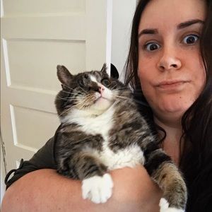 Meet your Posher, Cat